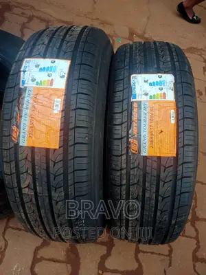 235/65r17 Adventure for Harrier