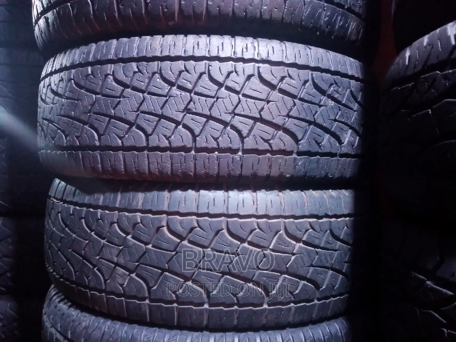 245/70r16 PIRELLI for 4*4