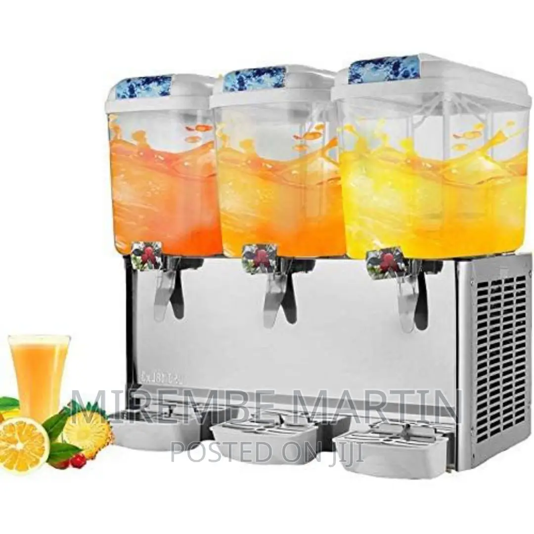 9.5 Gallon Juice Dispenser Machine for Cold Drink,