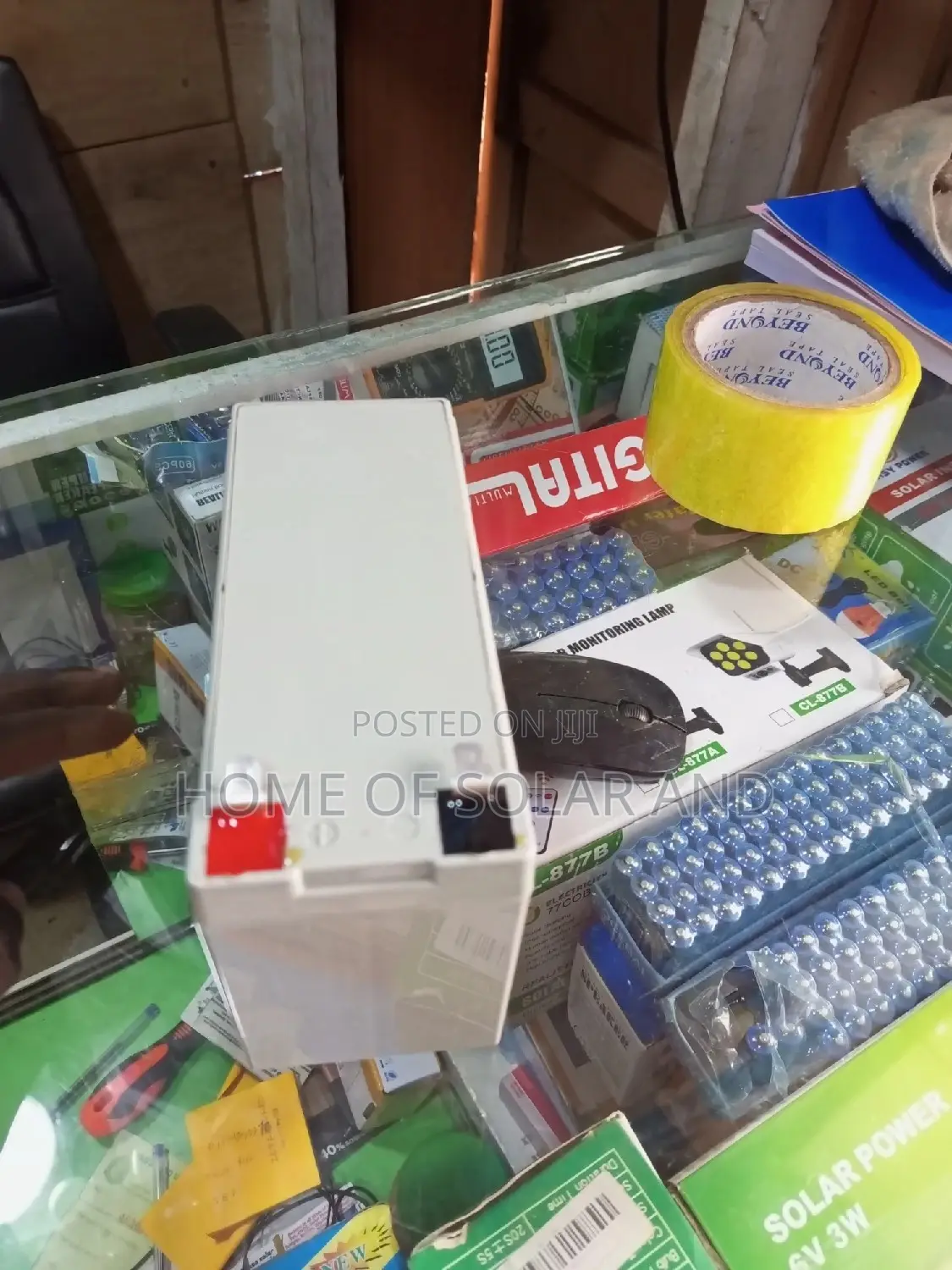 LC Star 7ah Battery