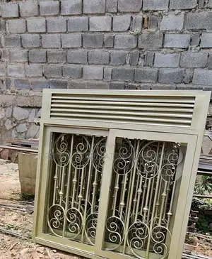 Sliding Square Window
