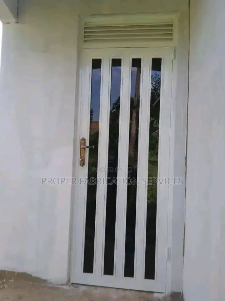 Kitchen Back Doors