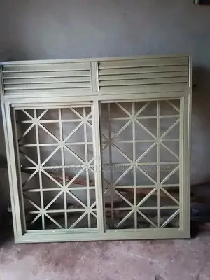Vented Window