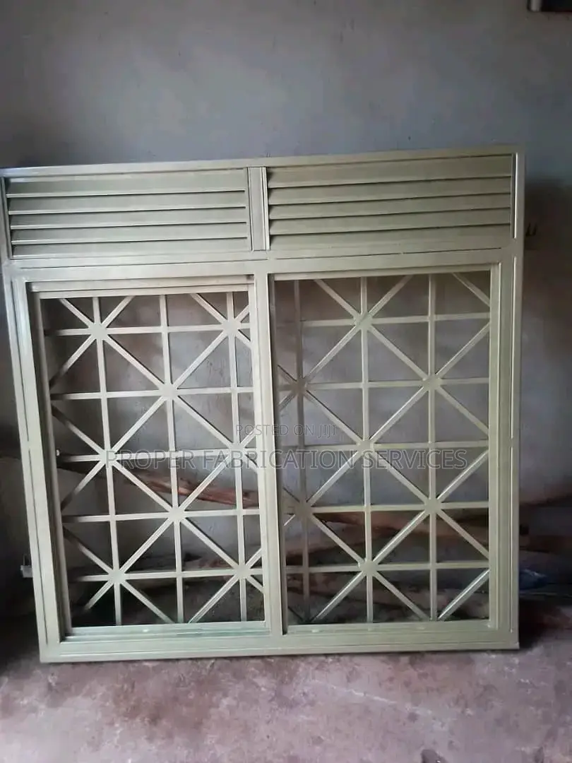 Vented Window