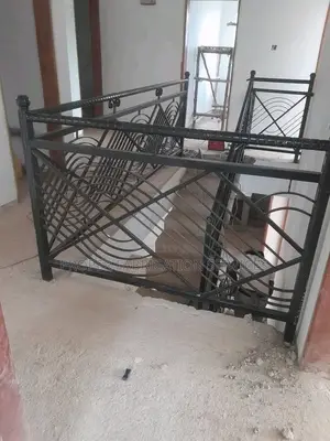 Staircases Landings
