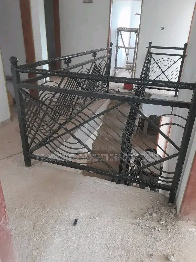 Staircases Landings