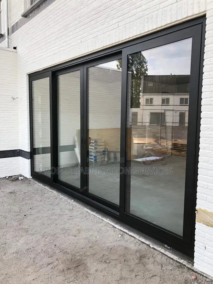 Aluminium Sliding Doors 087