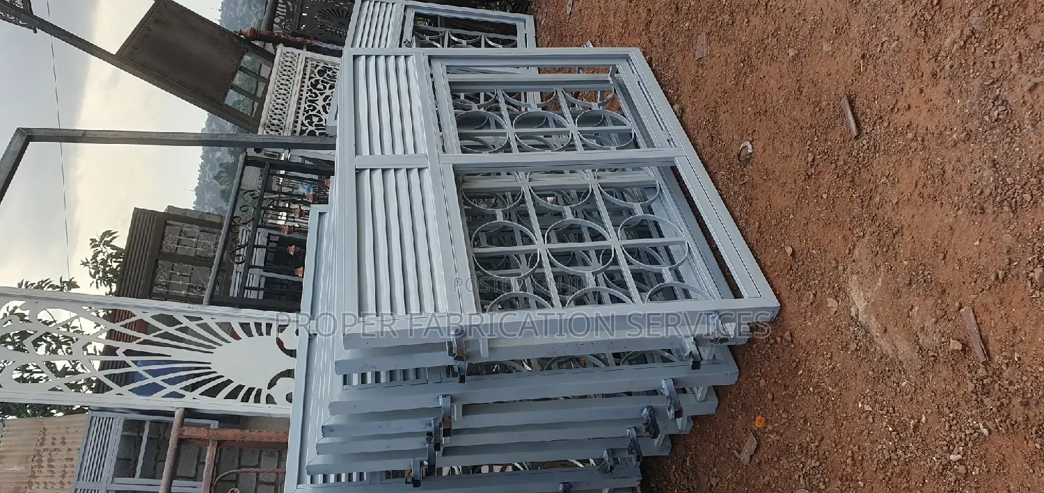 Steel Windows 434