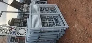 Steel Windows 434