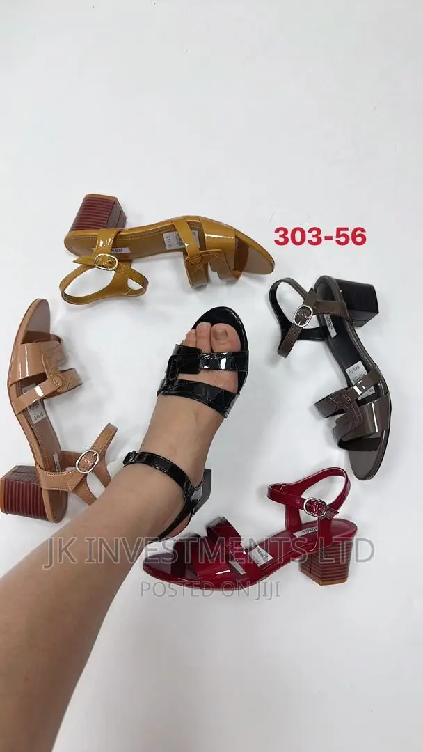Ladies Shoes