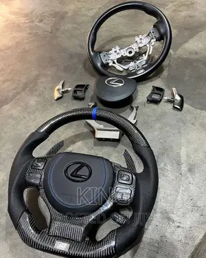Steering Lexus