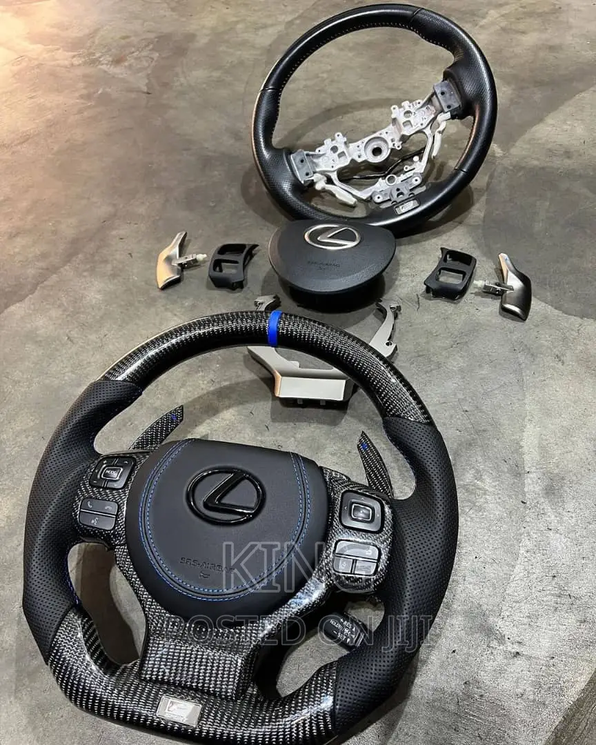 Steering Lexus
