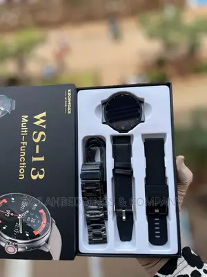 WS-13 RW 27 Smartwatch