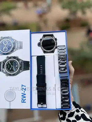 WS-13 RW 27 Smartwatch