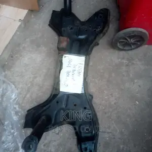 Photo - Alex 2wheel Suspension Board Subframe