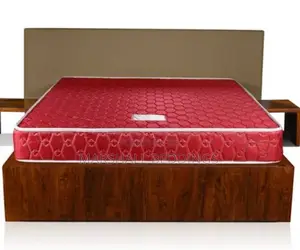 6by6ft/8inch Euroform Nile Spring Mattress