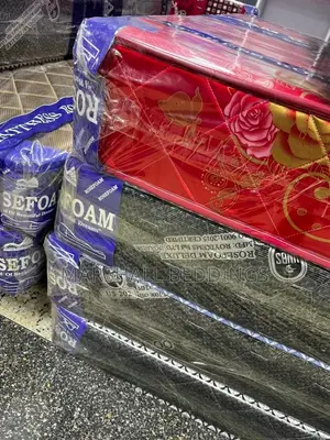 5by6 Roseform Quilted Deluxe Mattress