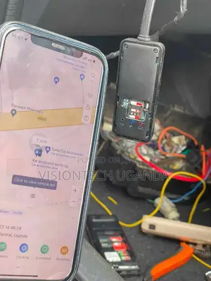 Real Time Vehicle Tracking