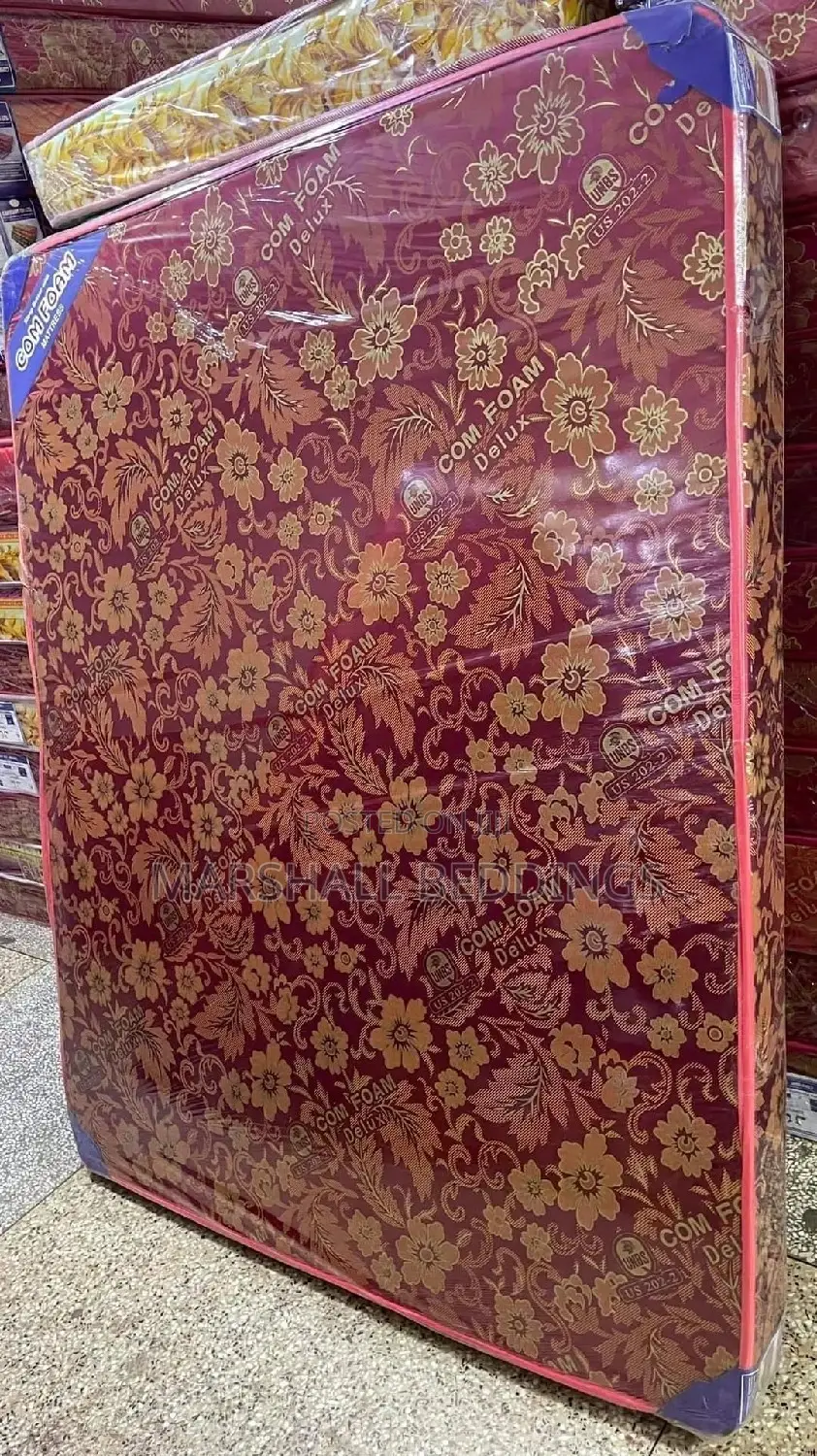 5*6/6inch Comform Deluxe Mattress