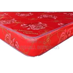 6*6/8inch Roseform Deluxe Mattress