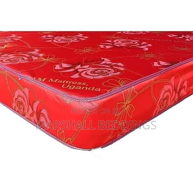 6*6/8inch Roseform Deluxe Mattress