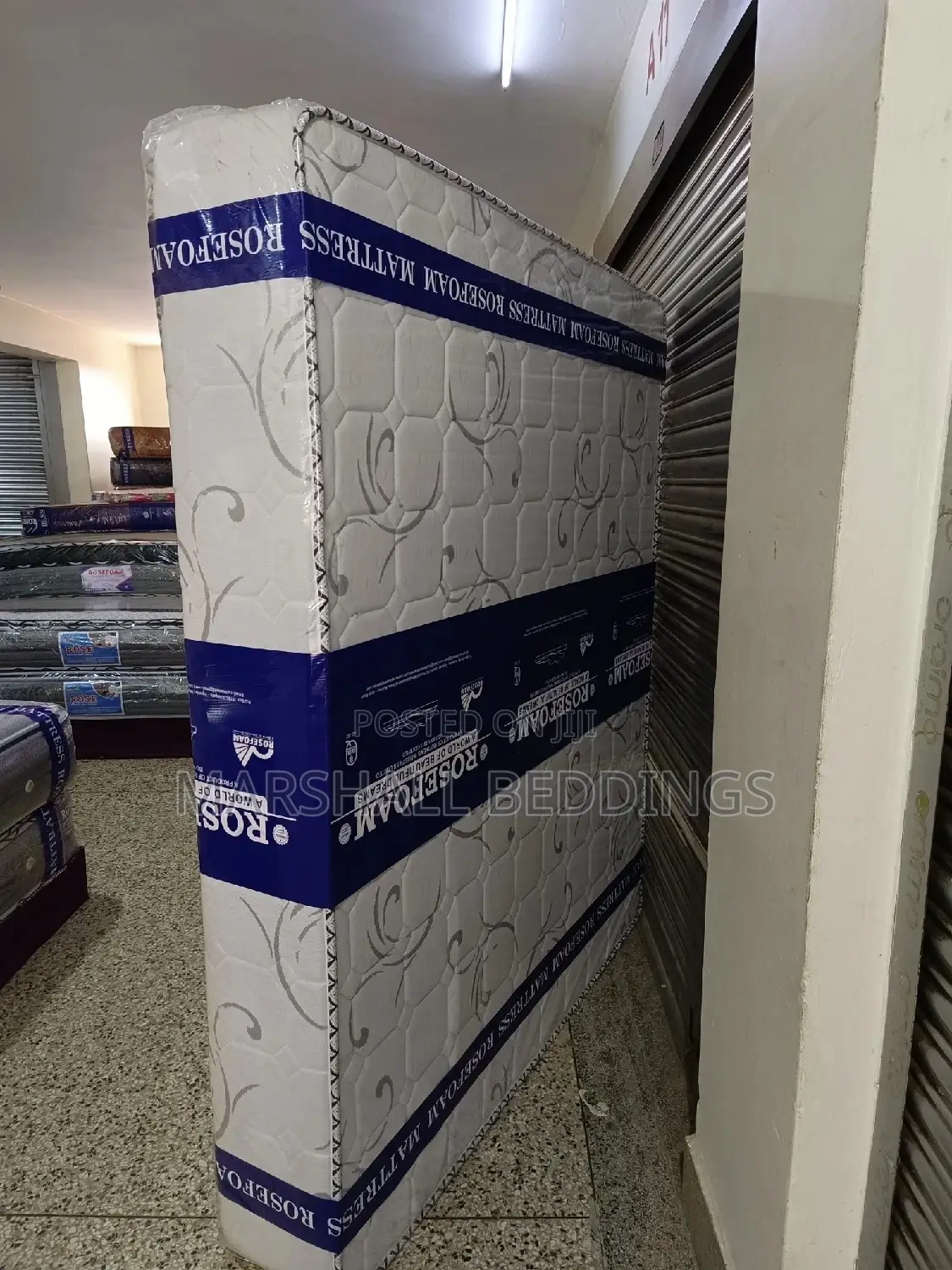 5*6/8inch Premium Smart High Density Mattress