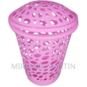 Laundry Basket, Design May Vary