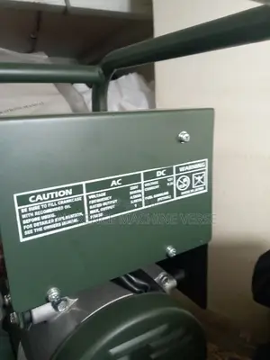 Generator and Welding 5KV