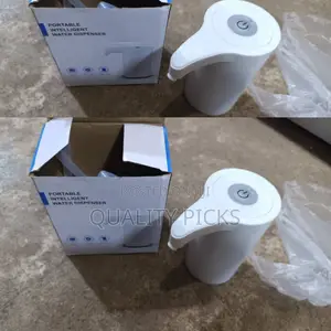 Portable Mini Water Dispenser Pump