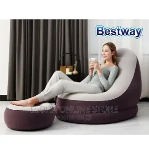 New Bestway Inflatable Sofa Chair