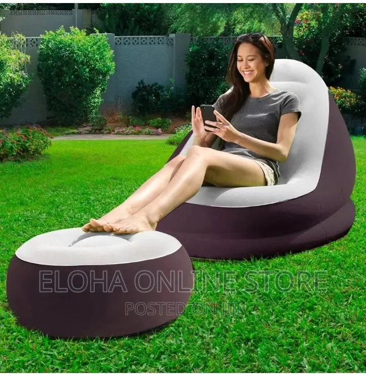 New Bestway Inflatable Sofa Chair
