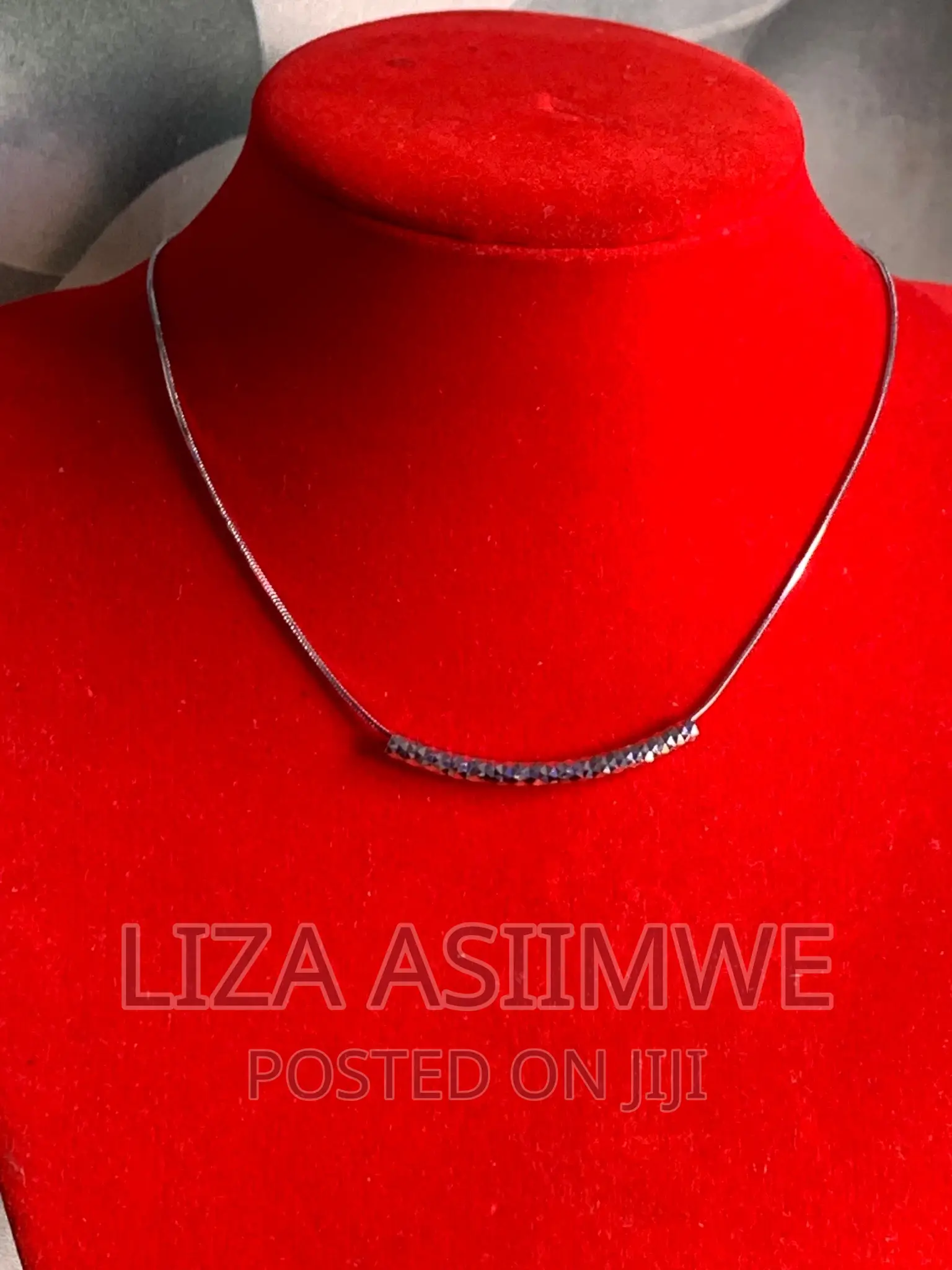 Simple Lady’S Necklaces
