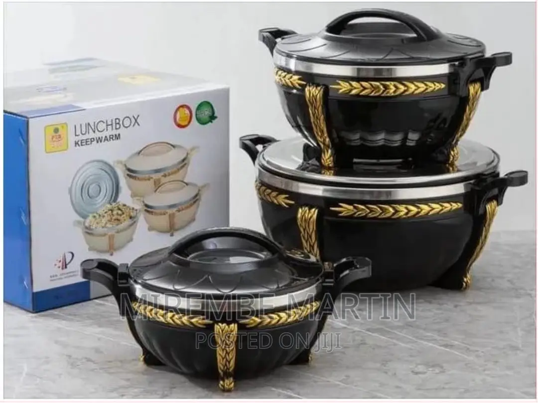 Double Walled Inner Stainless Steel Hotpot Food Warmer