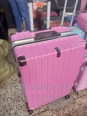 Vip Noble Suitcase.Large.( Pink)