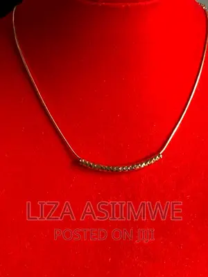 Simple Lady’S Necklaces