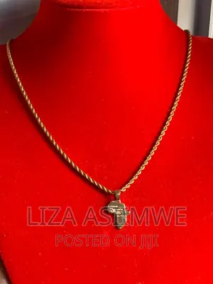 Rope Necklaces