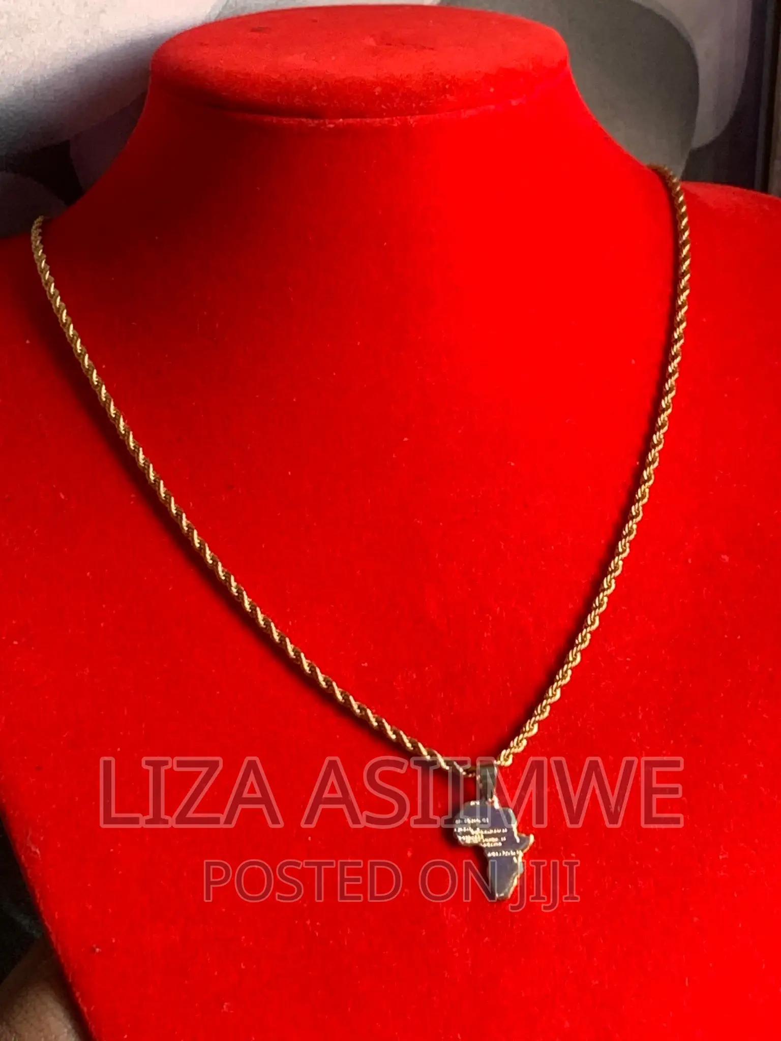 Rope Necklaces