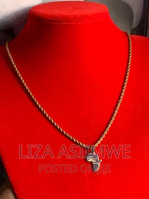 Rope Necklaces