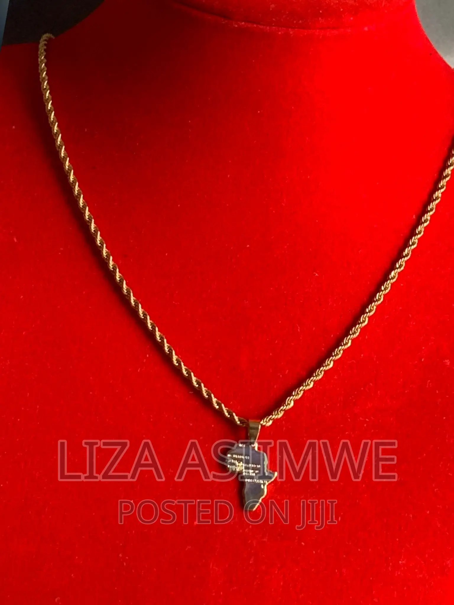 Rope Chains / Necklaces