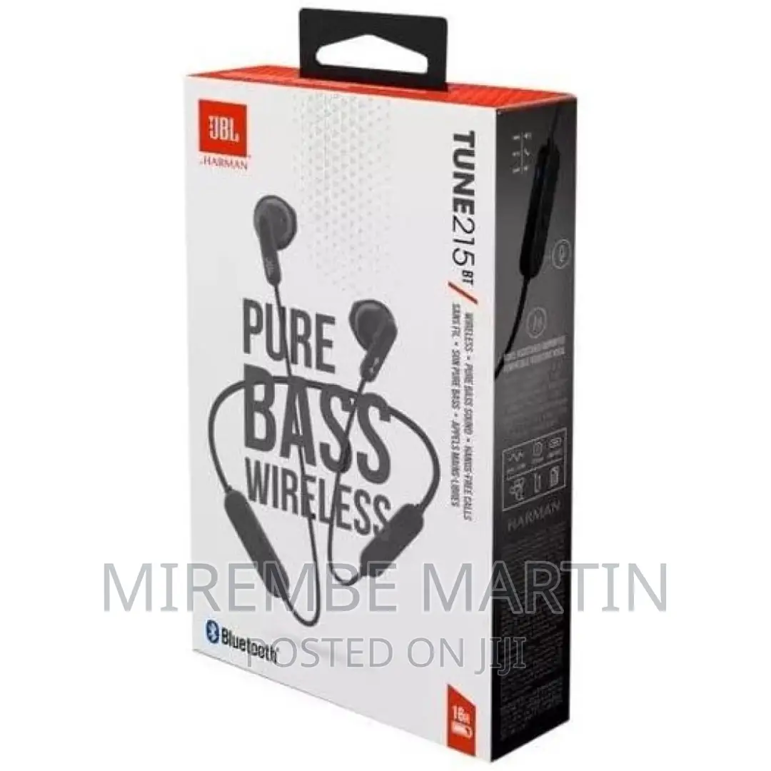 12.5mm Premium Earbuds With Pure Bass, BT 5.0, Dual Pairing,