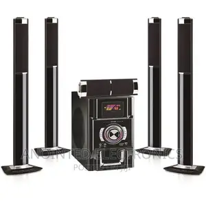 Super Home Theater 5.1channels