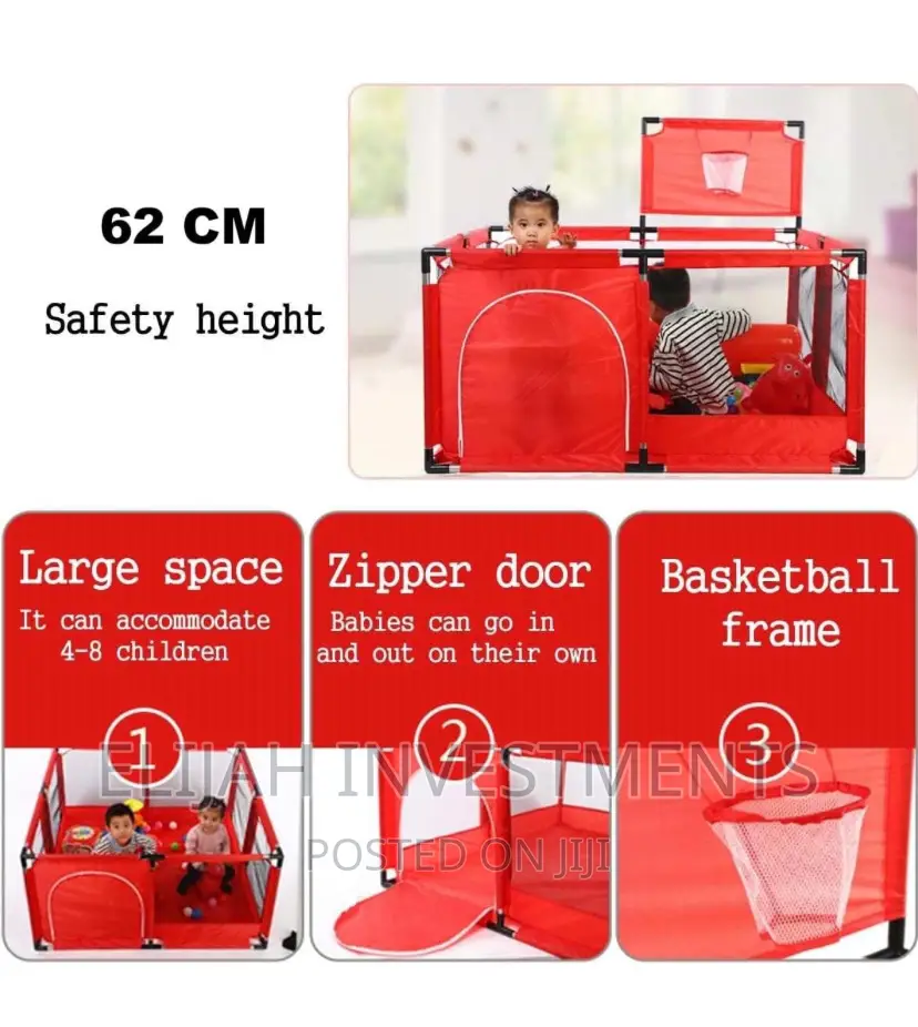 Kids/Children Play Pen