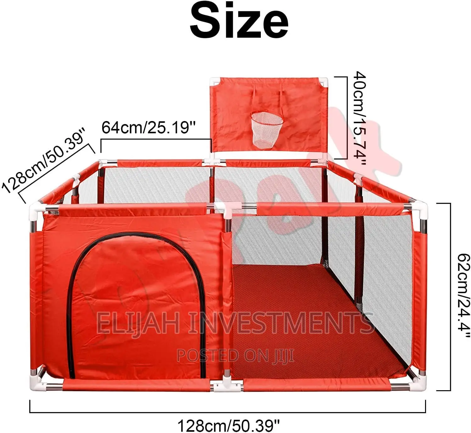 Kids/Children Play Pen