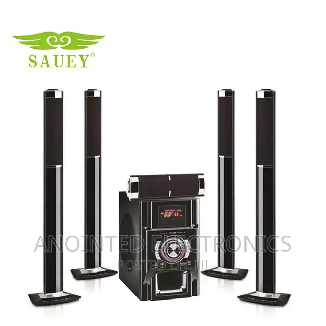 Hilense Home Theater 5.1channels