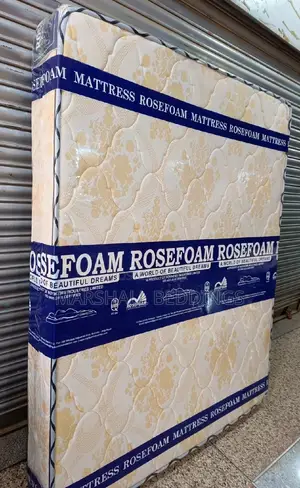 5*6/8inch Cream Spring Mattress -Brand Ne