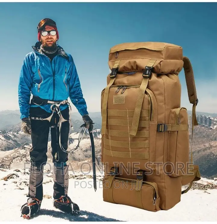 Camping Backpack/Bag 70L