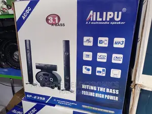 Super Home Theater Alipu