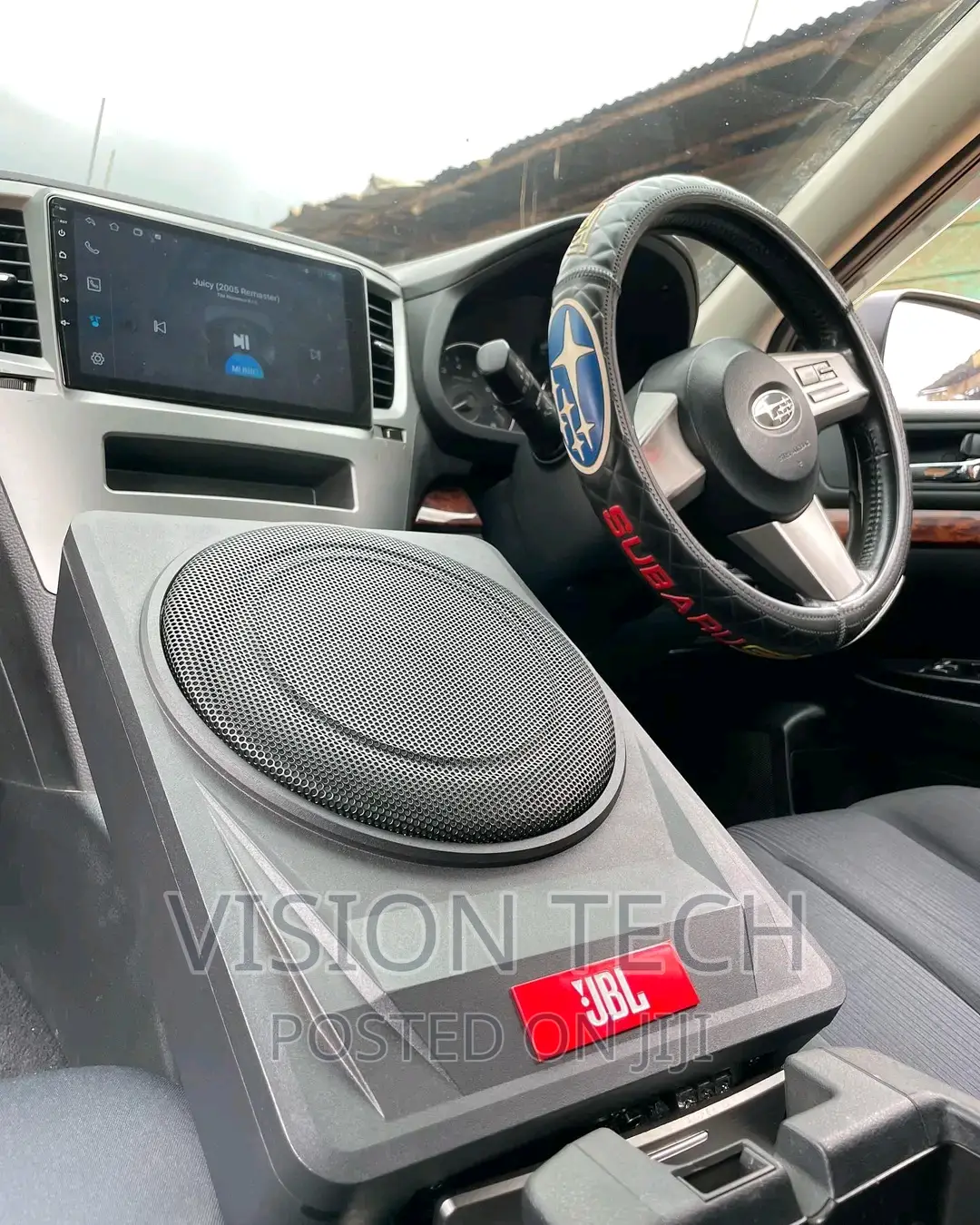 JBL Undersit Woofers