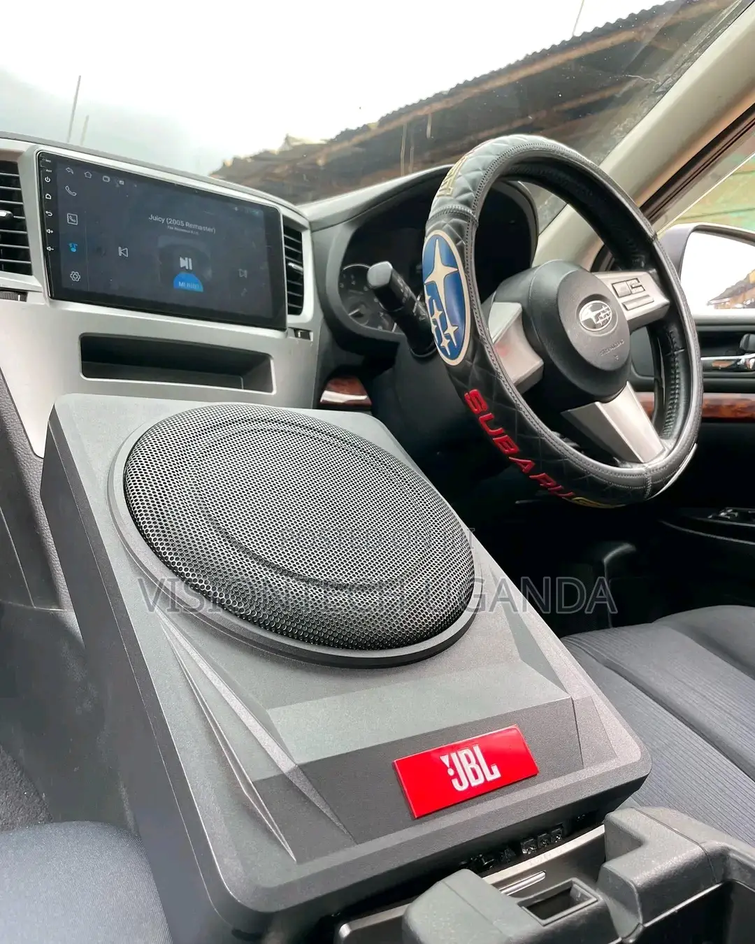 JBL Undersit Woofers