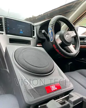 JBL Undersit Woofers